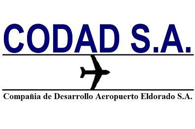 COMPAÑÍA DE DESARROLLO AEROPUERTO EL DORADO SA -CODAD SA